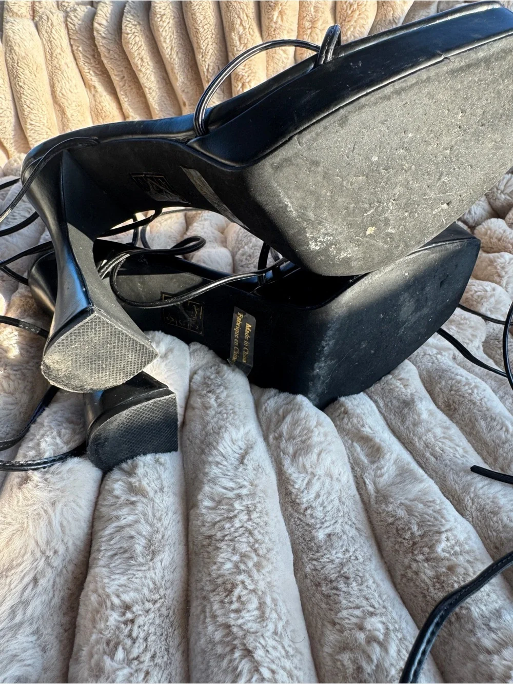 Jeffrey Campbell size good